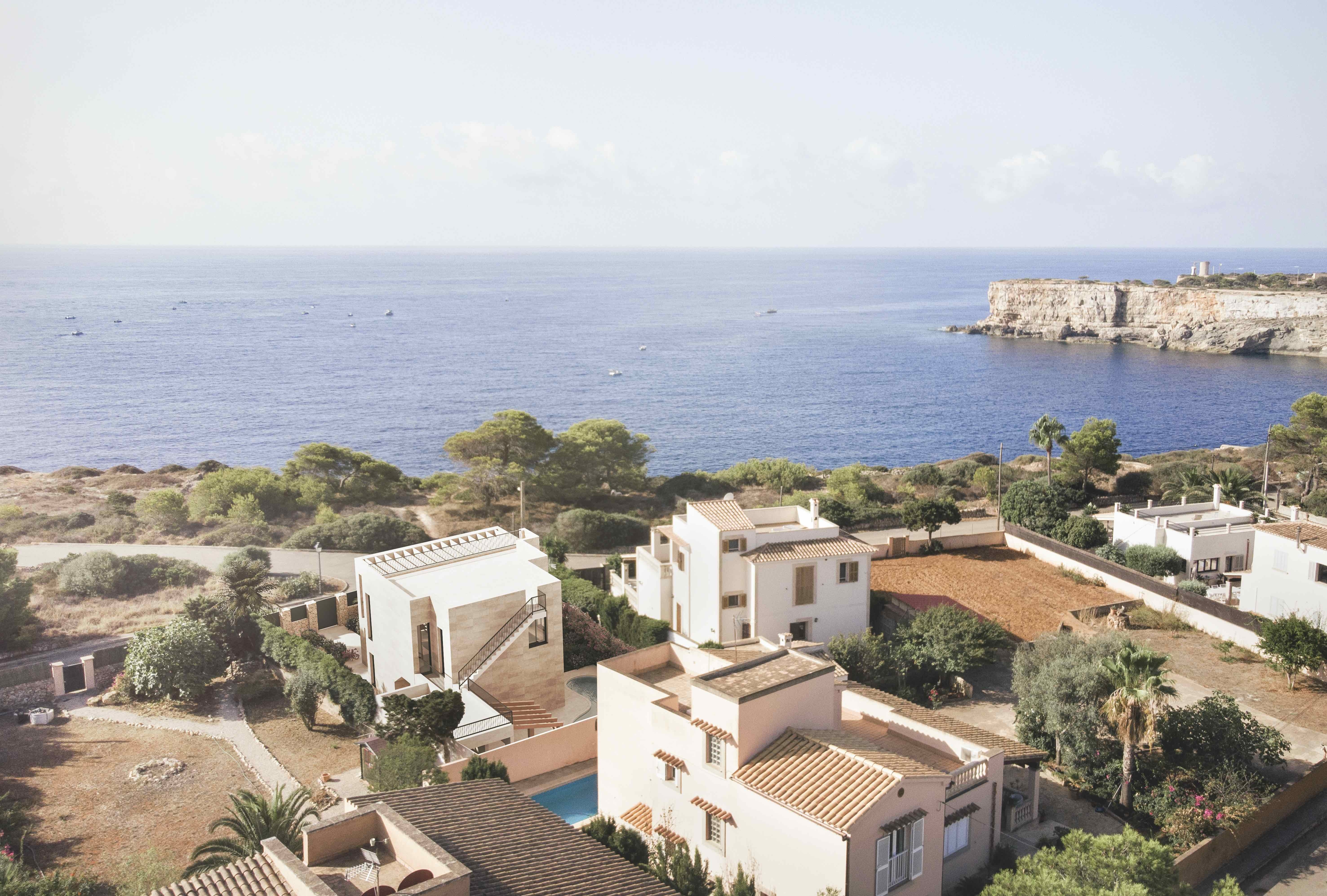 3 кровать 3 ванна Вилла для продажи в Cala Figuera