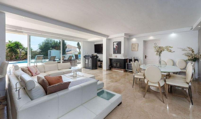 7 спални - Вила за продажба в La Cala de Mijas