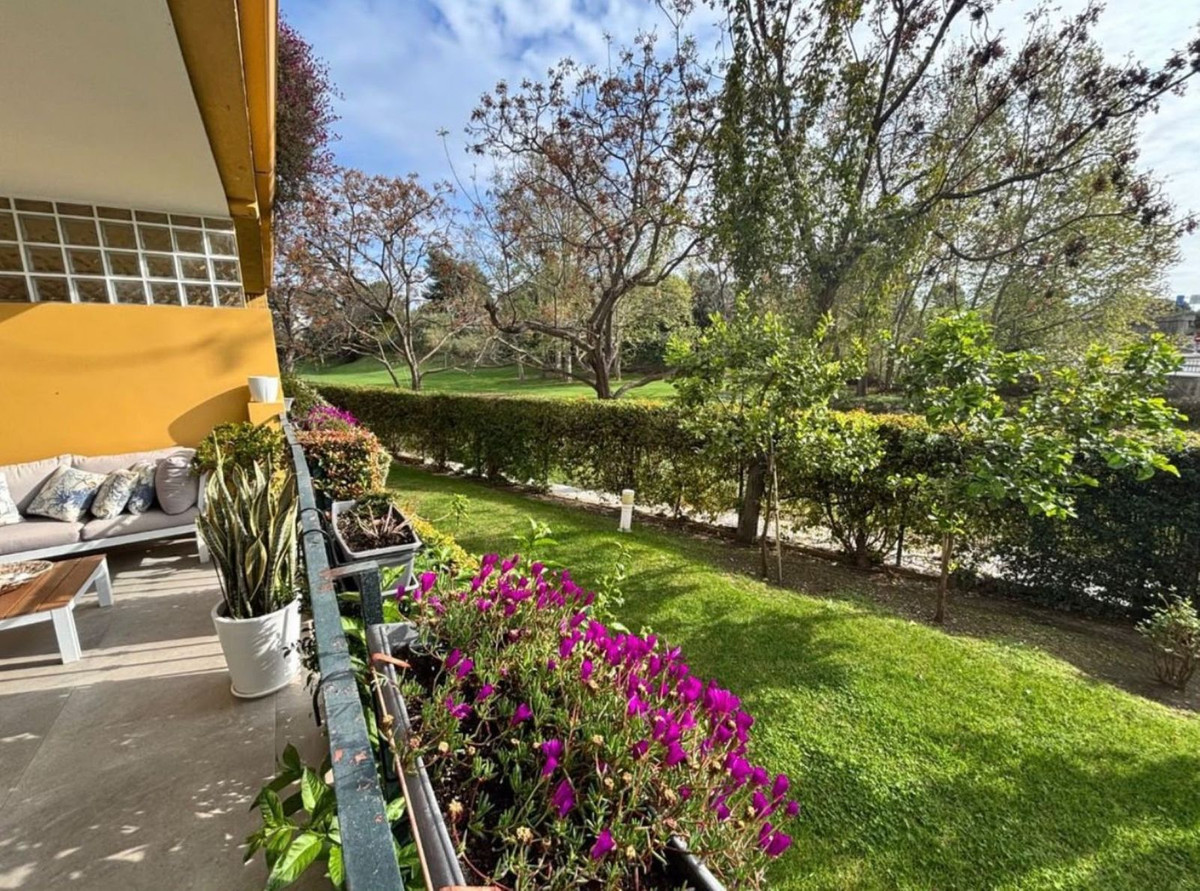 2 кровать 2 ванна Квартира для сдачи в Guadalmina Alta, San Pedro de Alcántara