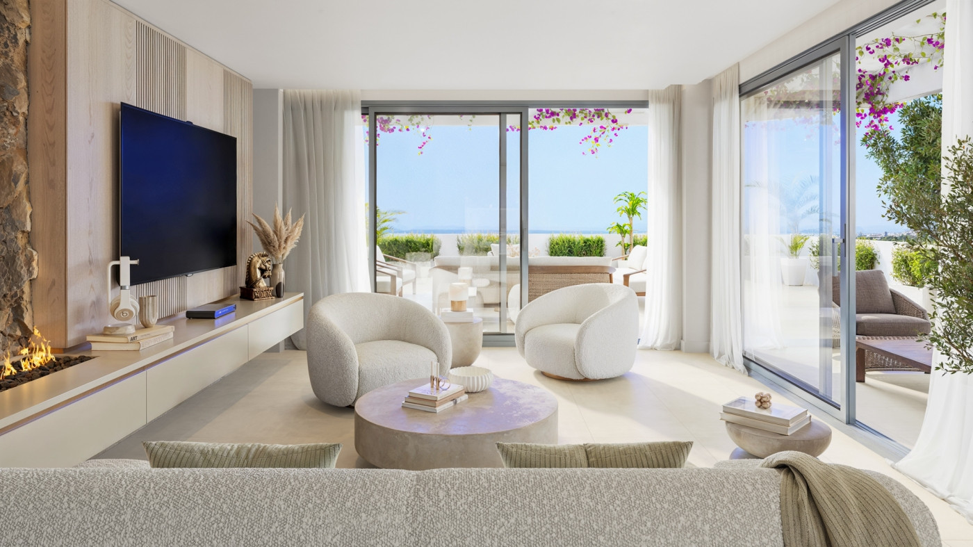 3 Bed - Apartment for Sale in Casares