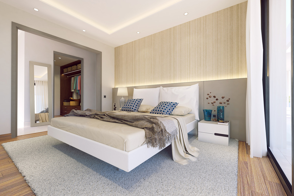 5 спални, 6 бани - Вила за продажба в Nueva Andalucia, Marbella