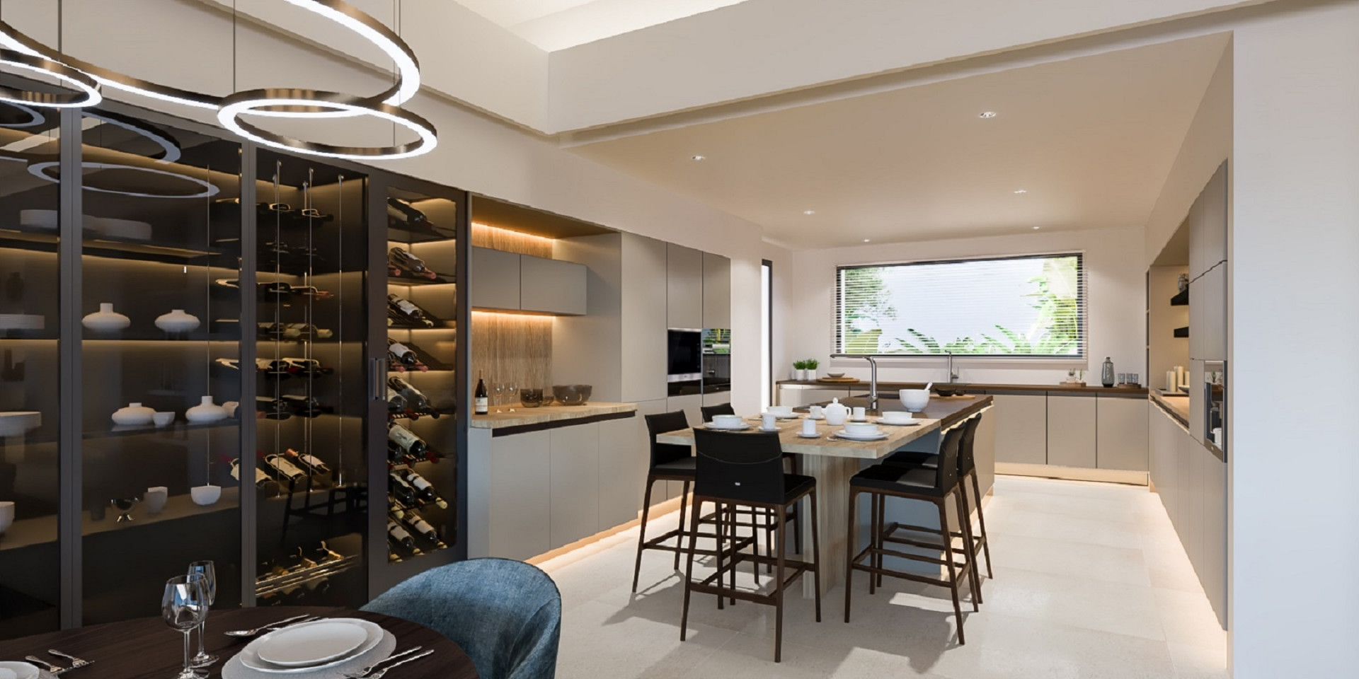 Casa de 5 Dormitorios y 5 Baños en venta en La Cala de Mijas