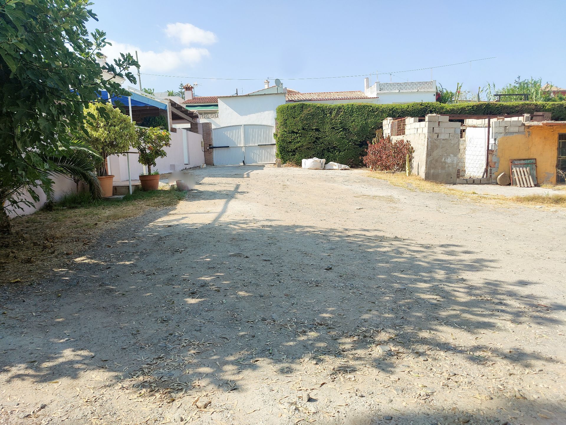 Plot for Sale in Rio Real, Marbella