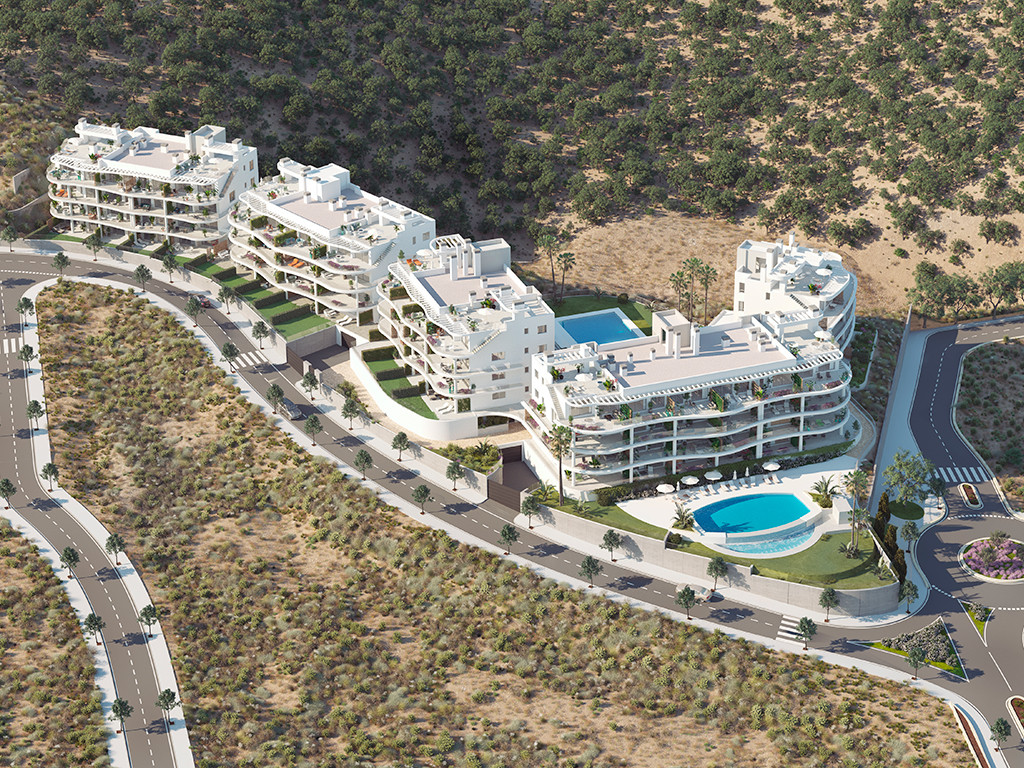 Ático de 3 Dormitorios en venta en Fuengirola