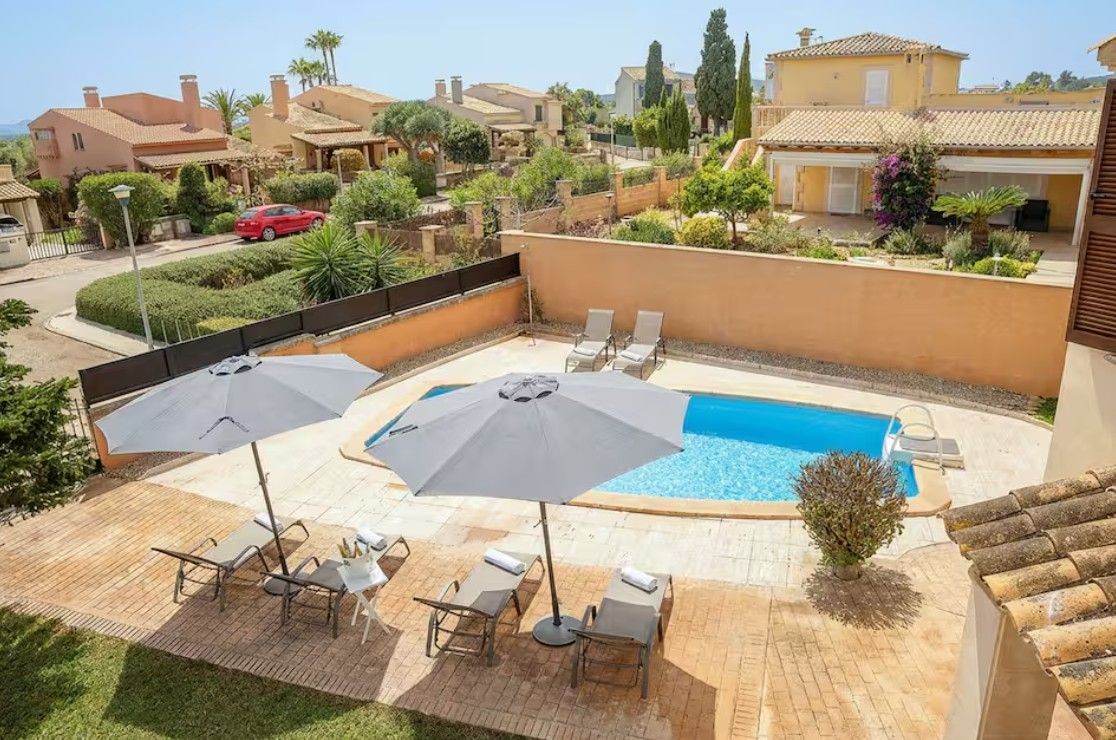 4 спални - Вила за продажба в Sant Llorenç Des Cardassar