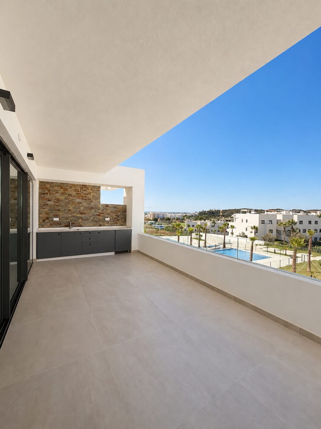 3 кровать 2 ванна Квартира для продажи в Estepona