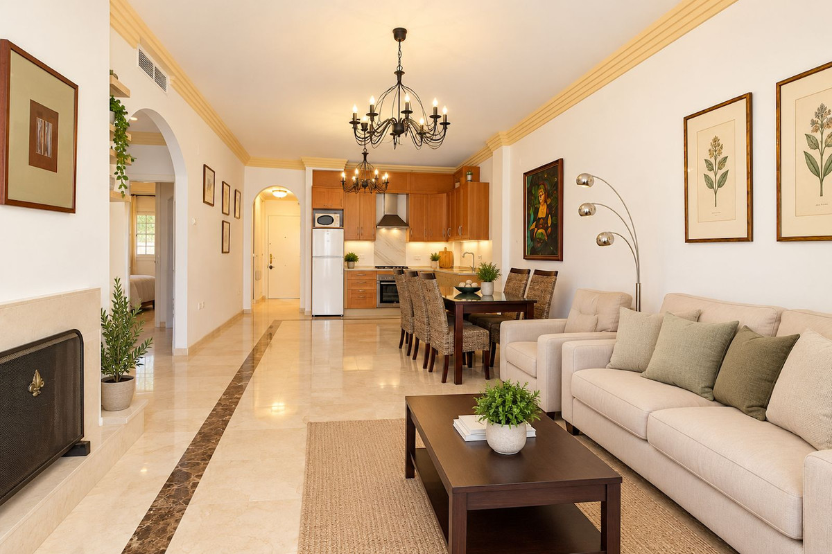 3 кровать 2 ванна Квартира для продажи в Nueva Andalucia, Marbella