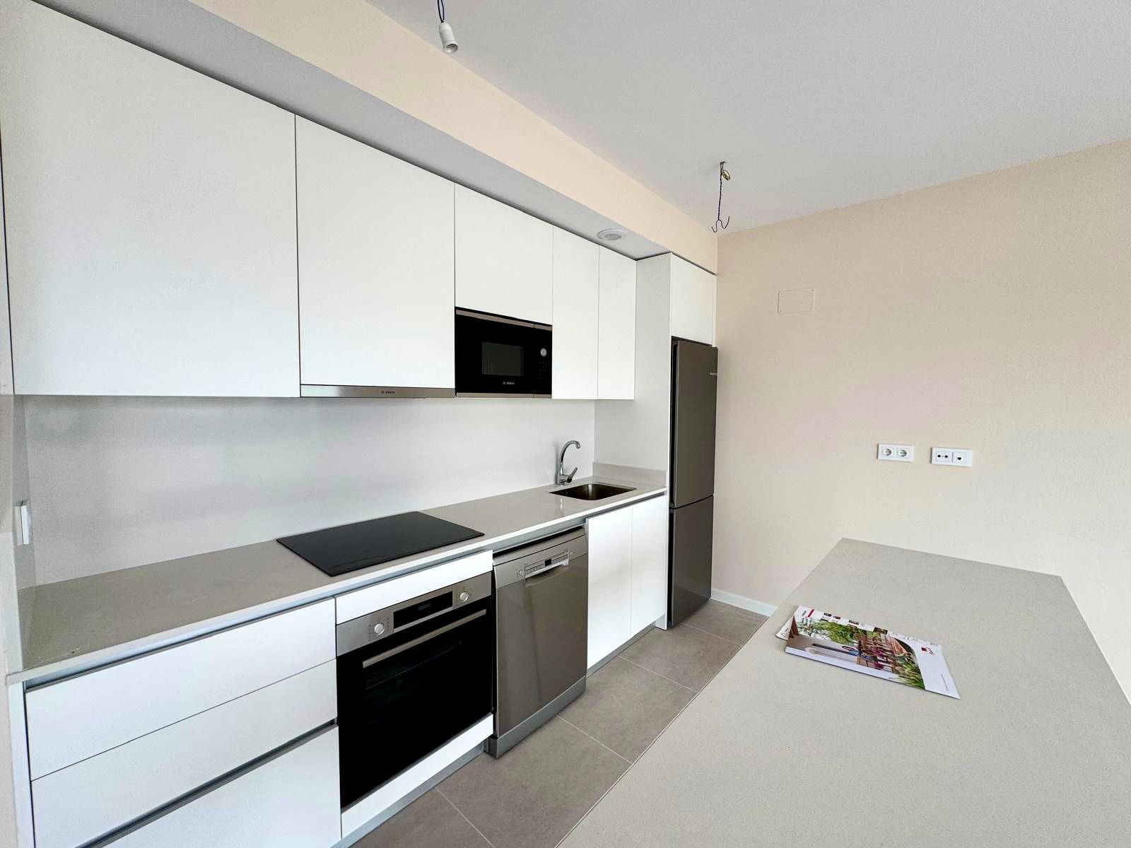 Piso de 2 Dormitorios y 2 Baños en venta en Estepona