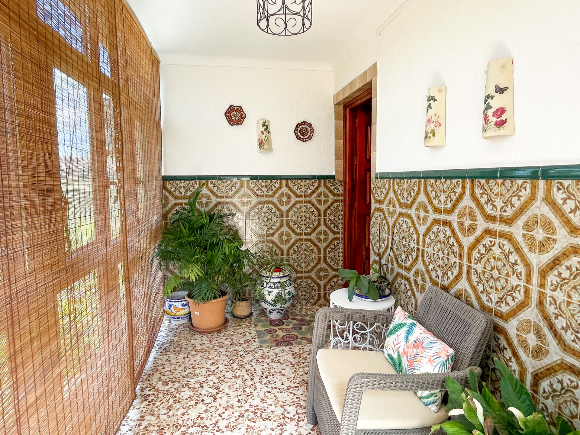 Casa de 4 Dormitorios en venta en Iznajar