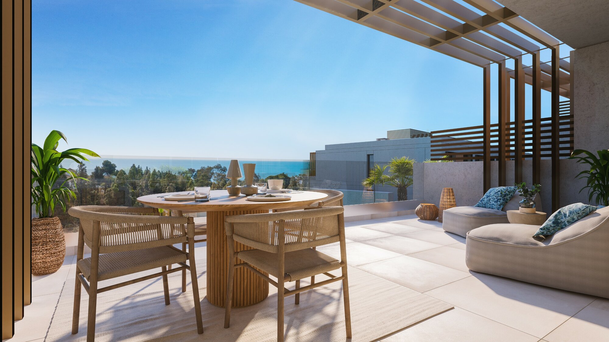 Casa Adosada de 3 Dormitorios y 3 Baños en venta en Mijas