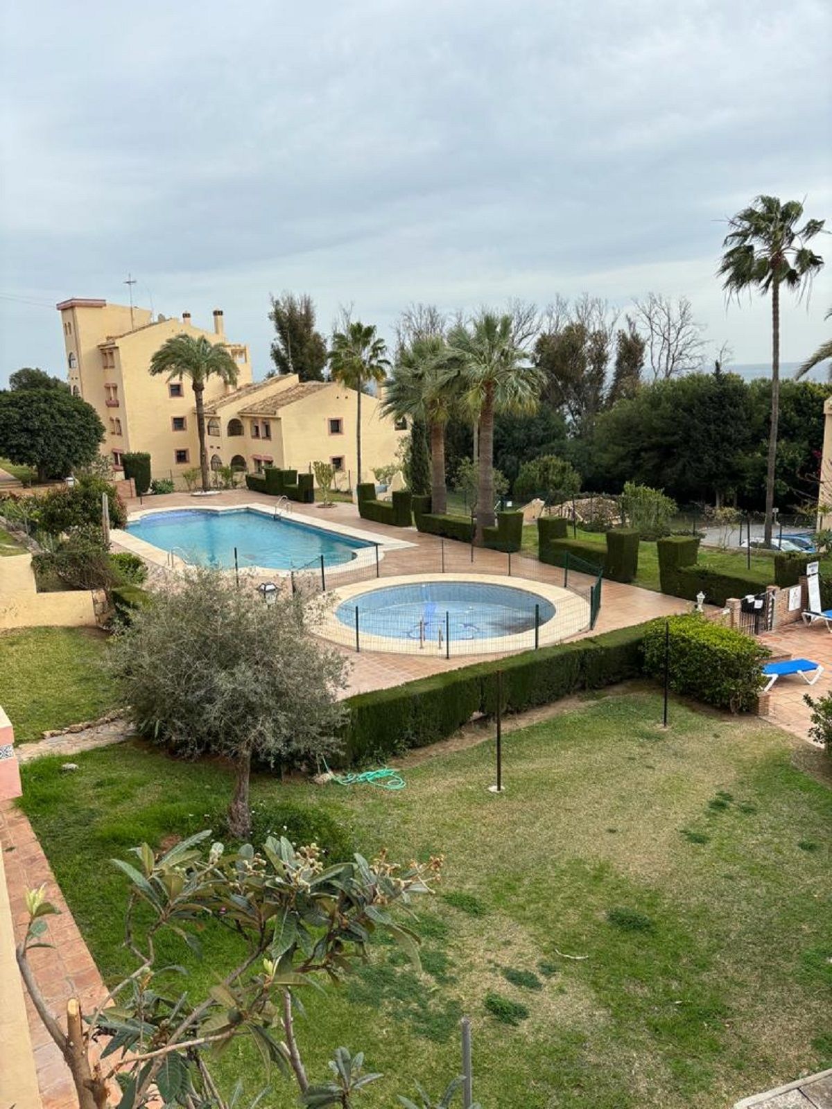 2 кровать 2 ванна Квартира для продажи в La Cala de Mijas