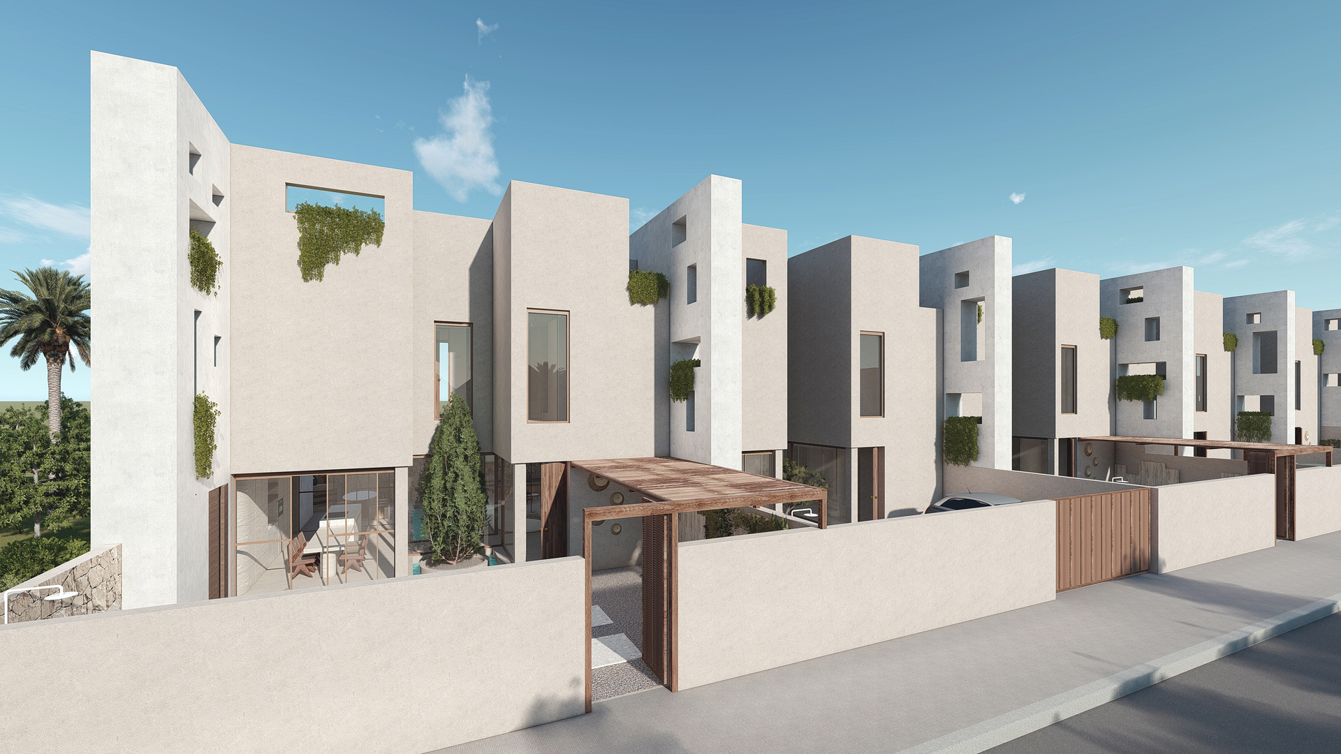 3 Bed - Townhouse for Sale in Formentera del Segura