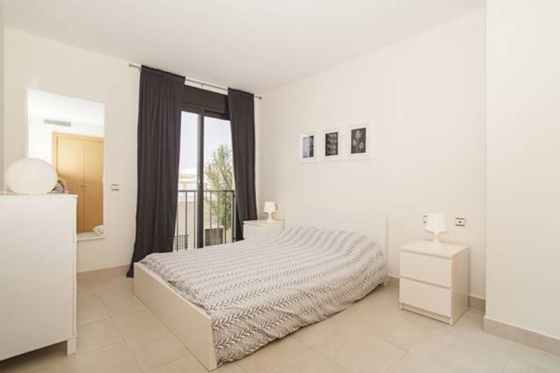 Piso de 1 Dormitorio y 1 Baño en alquiler vacacional en Marbella