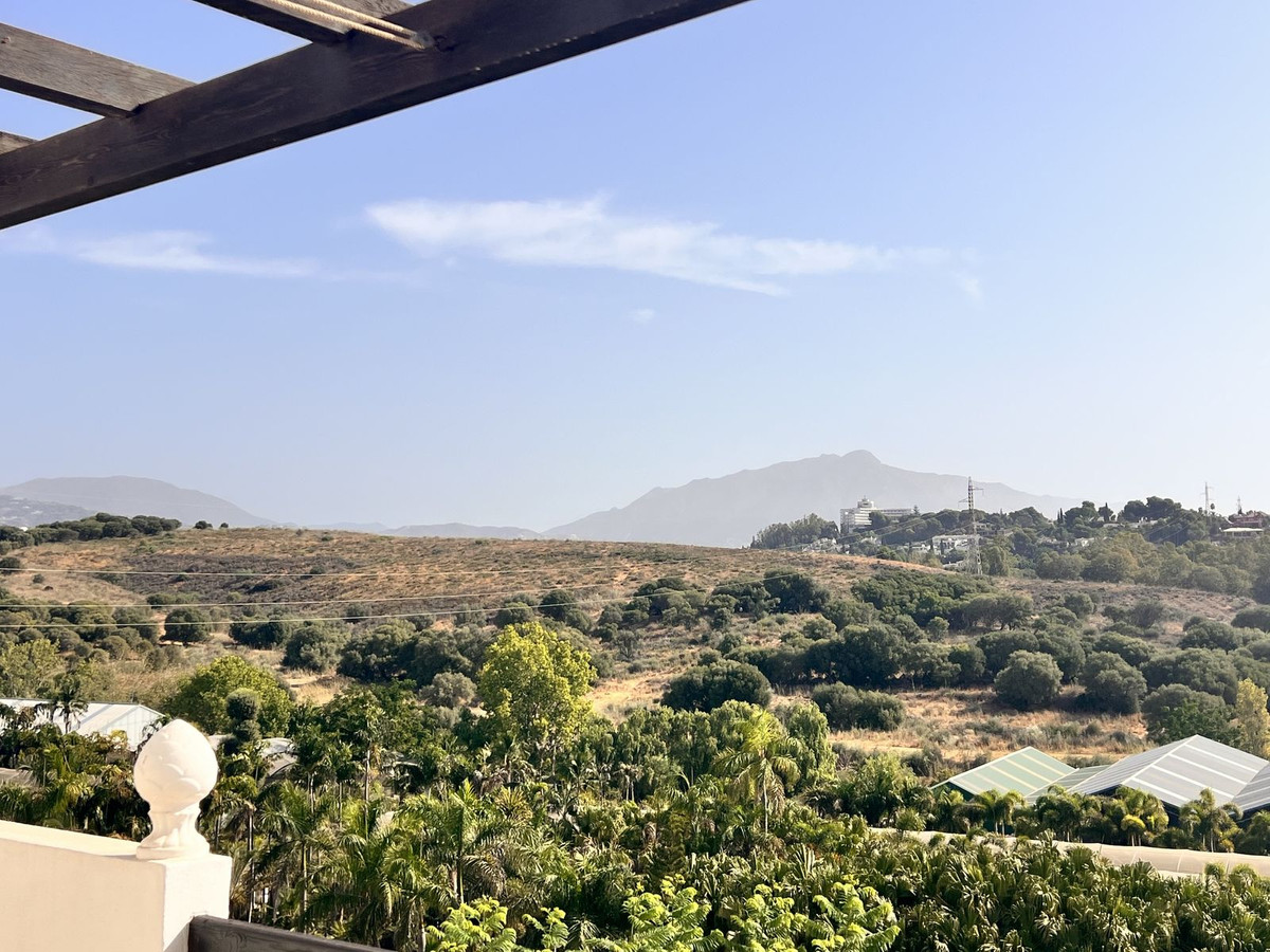 2 кровать Пентхаус для продажи в New Golden Mile, Estepona