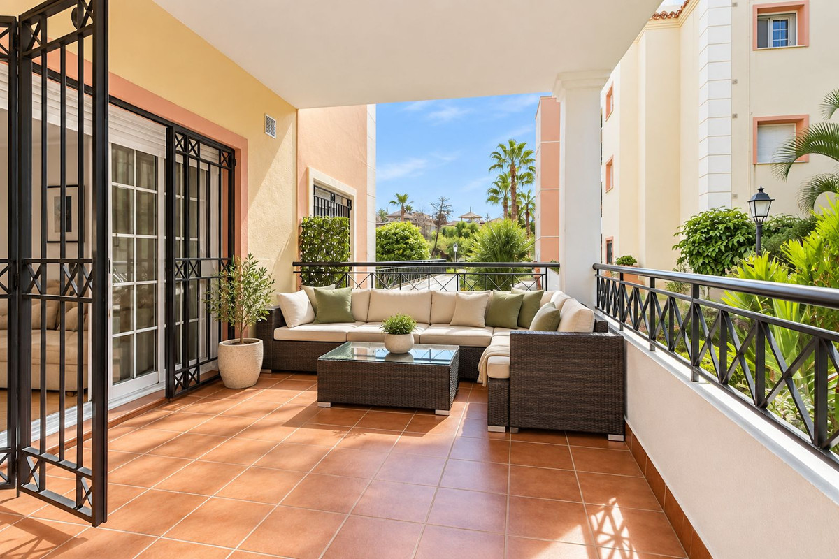 3 кровать 2 ванна Квартира для продажи в Nueva Andalucia, Marbella