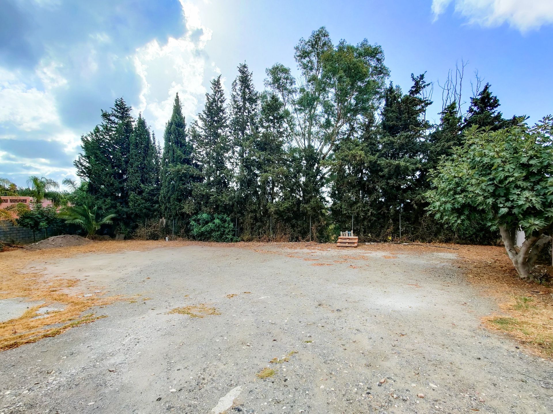 Plot for Sale in Rio Real, Marbella