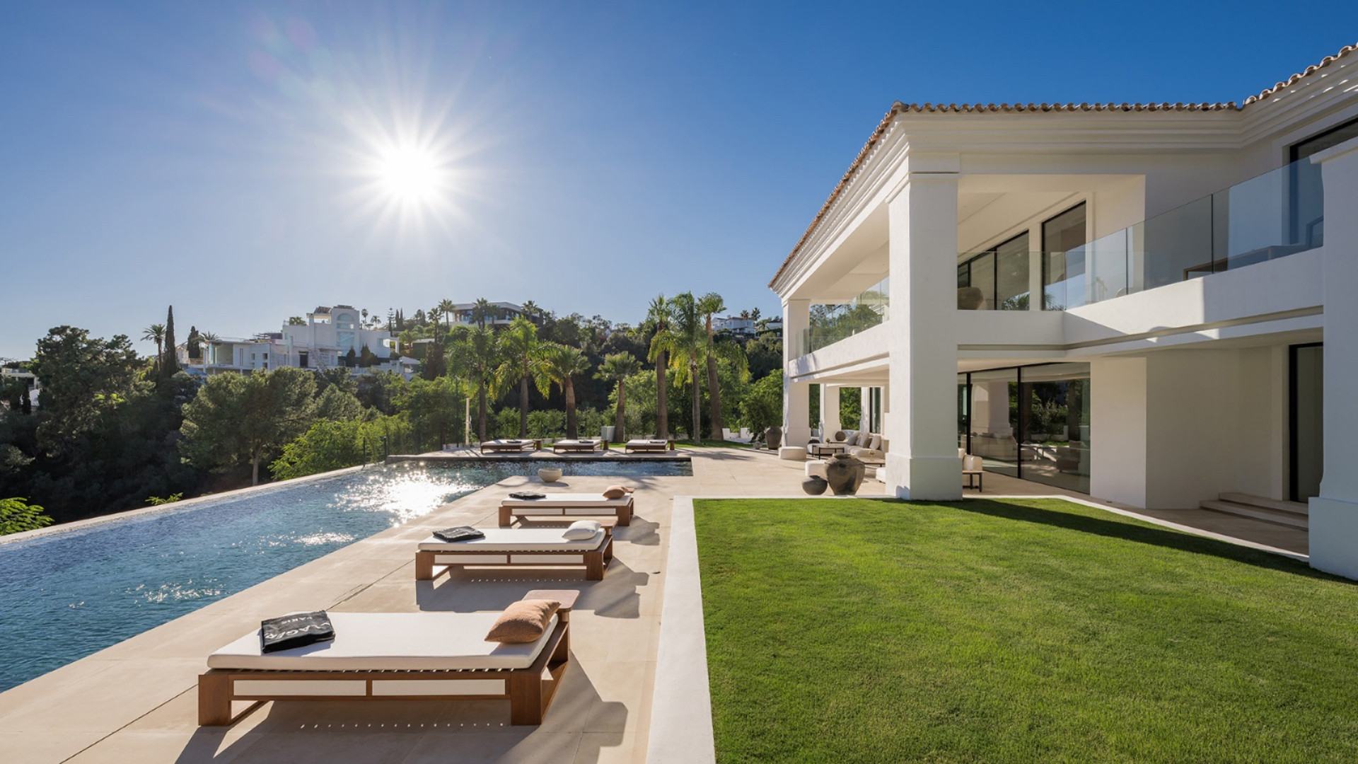 Casa de 7 Dormitorios en venta en La Quinta, Benahavís