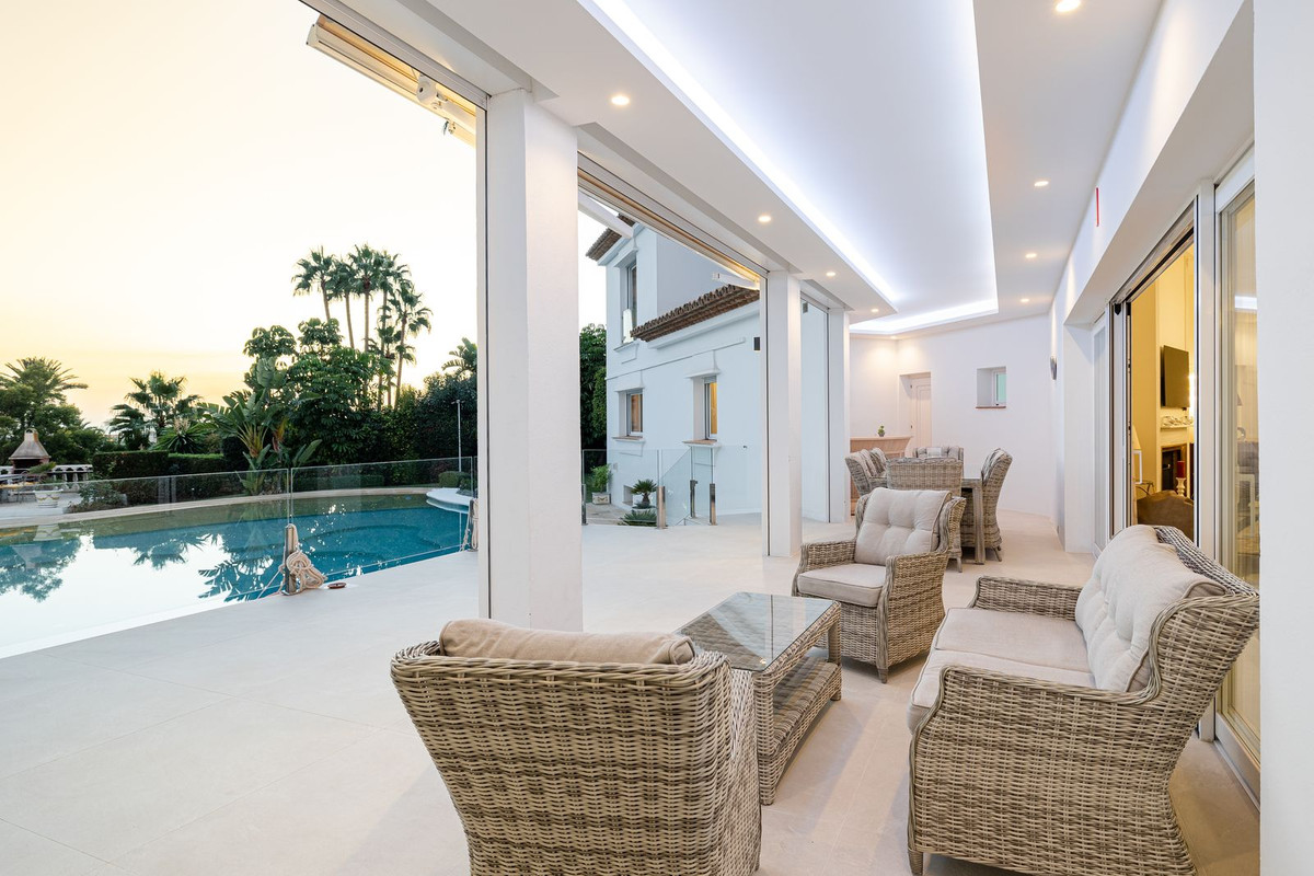 Casa de 6 Dormitorios y 7 Baños en venta en El Paraíso