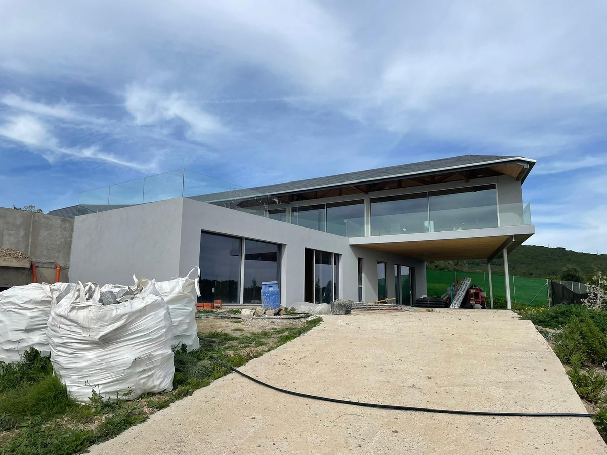 Casa de 7 Dormitorios en venta en Sotogrande Alto