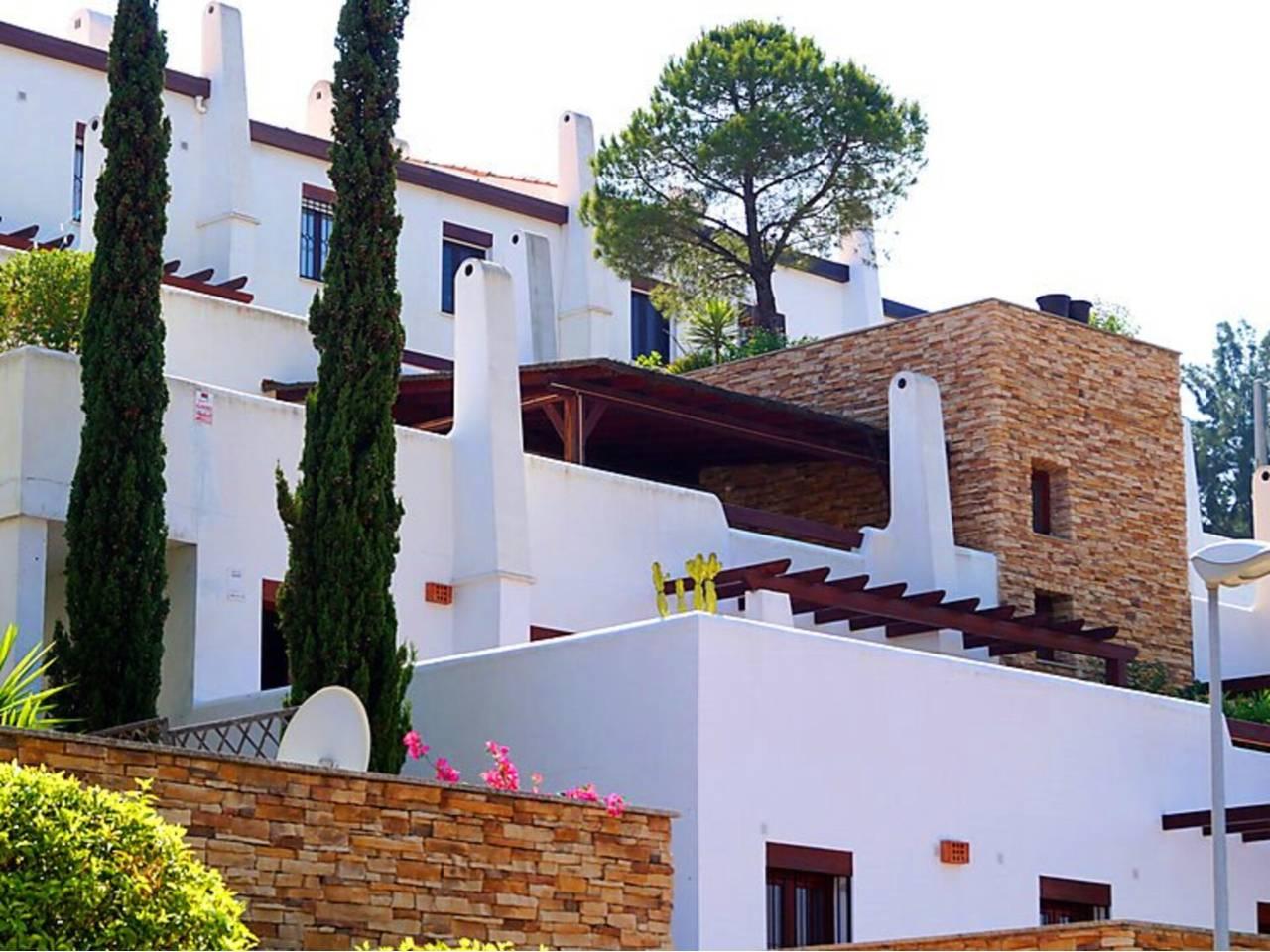 Casa Adosada de 3 Dormitorios en alquiler vacacional en Mijas Pueblo