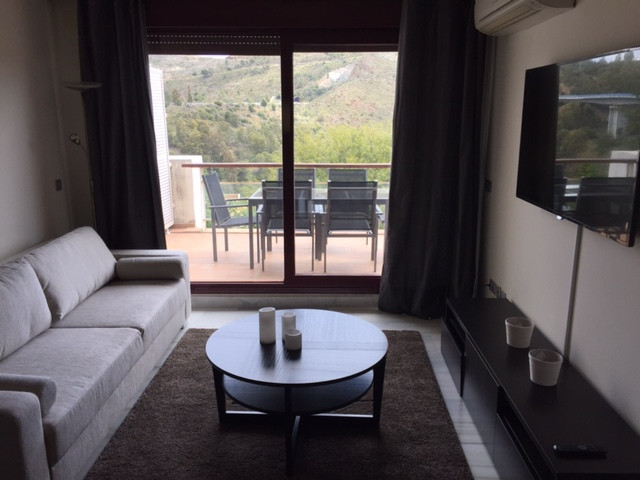 2 Bed, 2 Bath - Apartment for Rent in Benahavis
