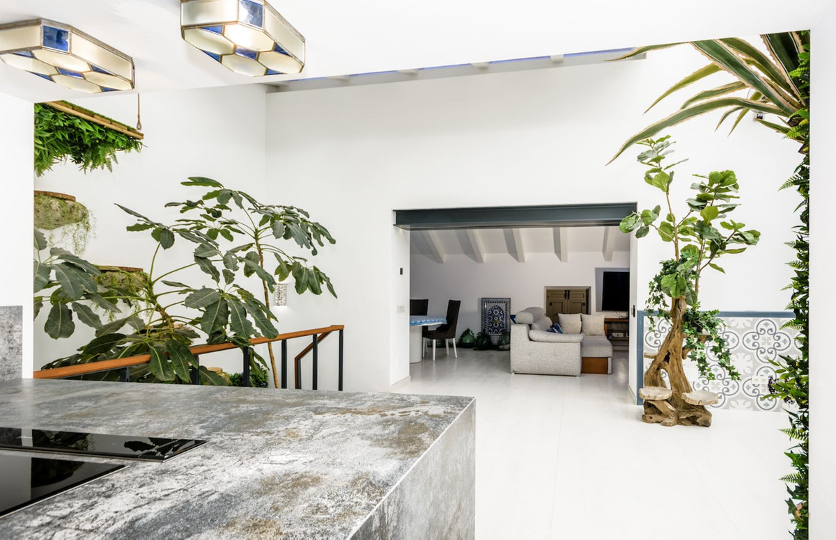 4 кровать 3 ванна Таунхаус для продажи в Estepona