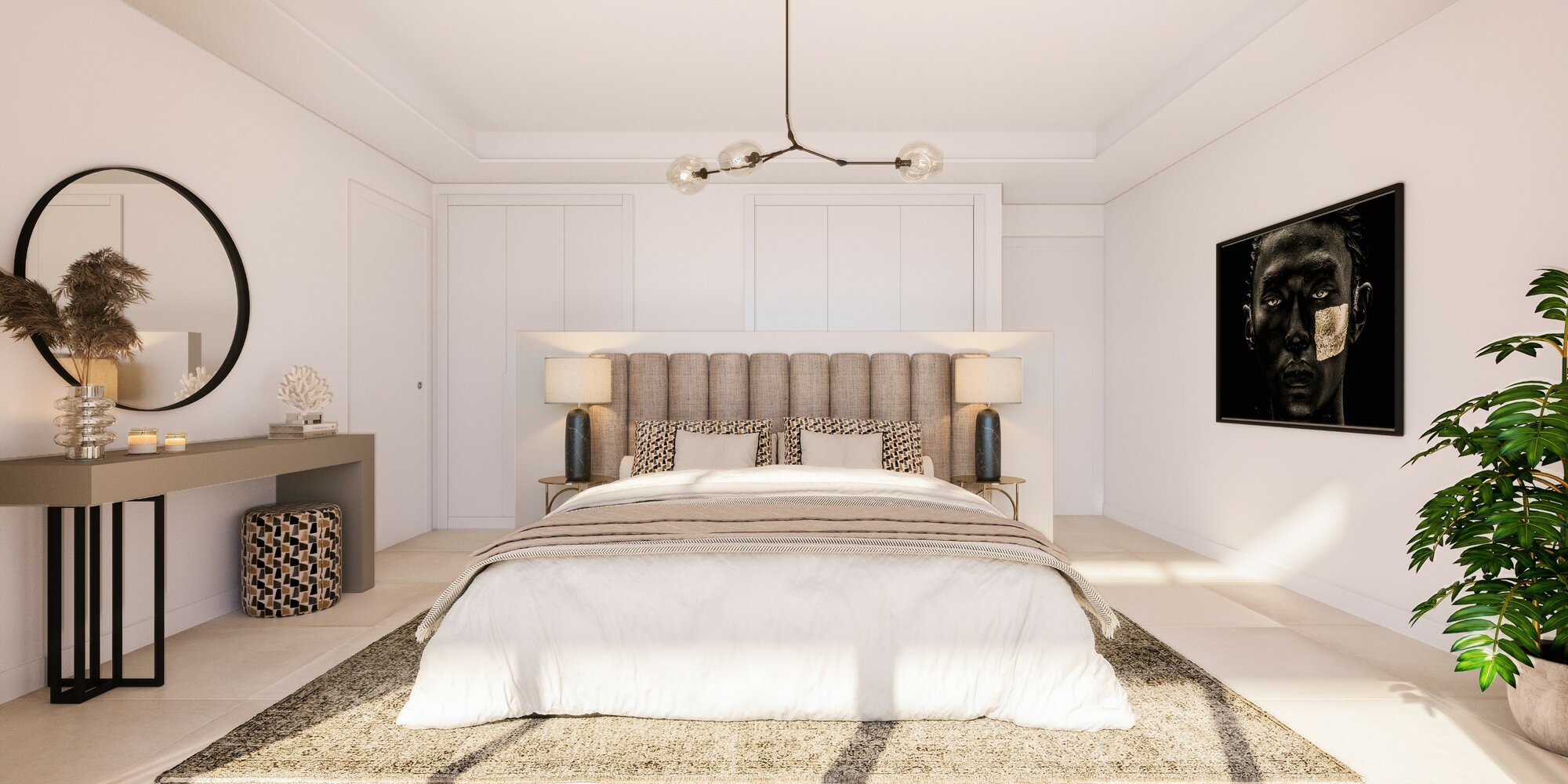 Casa Adosada de 3 Dormitorios y 3 Baños en venta en Mijas