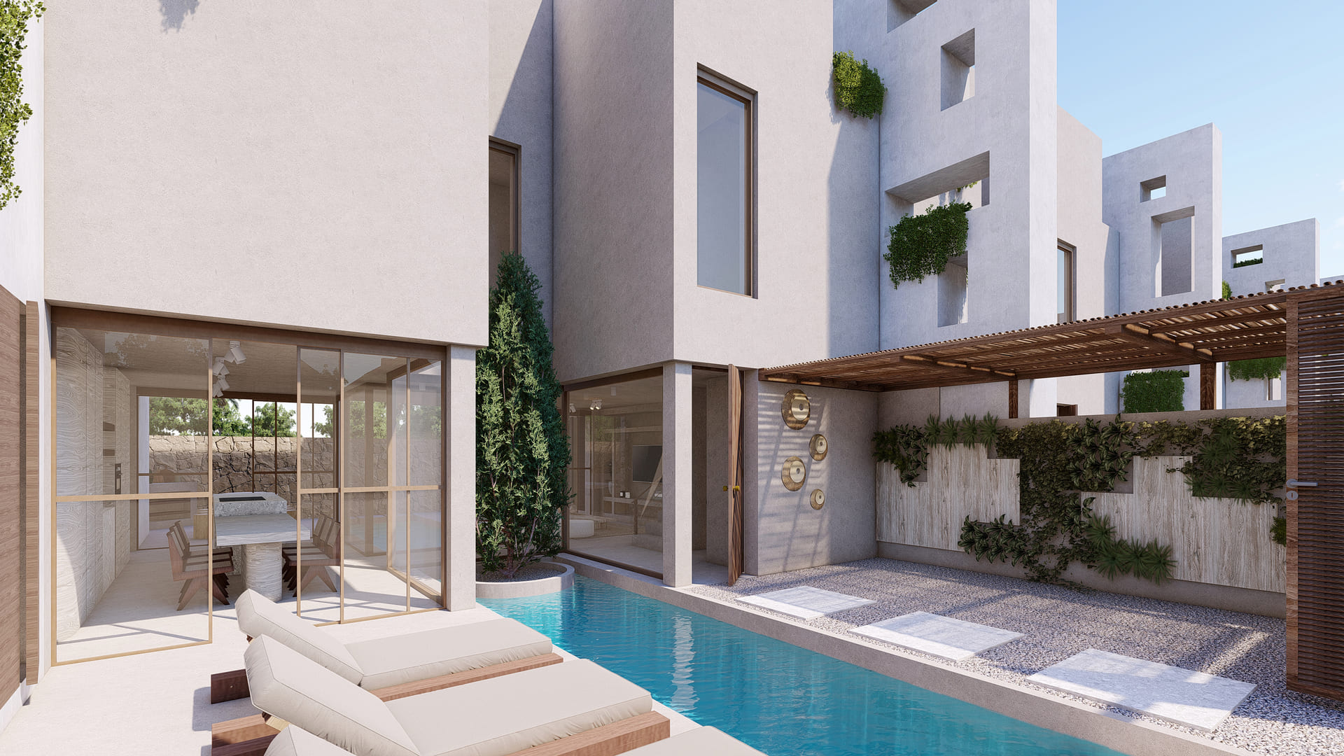 3 Bed - Townhouse for Sale in Formentera del Segura