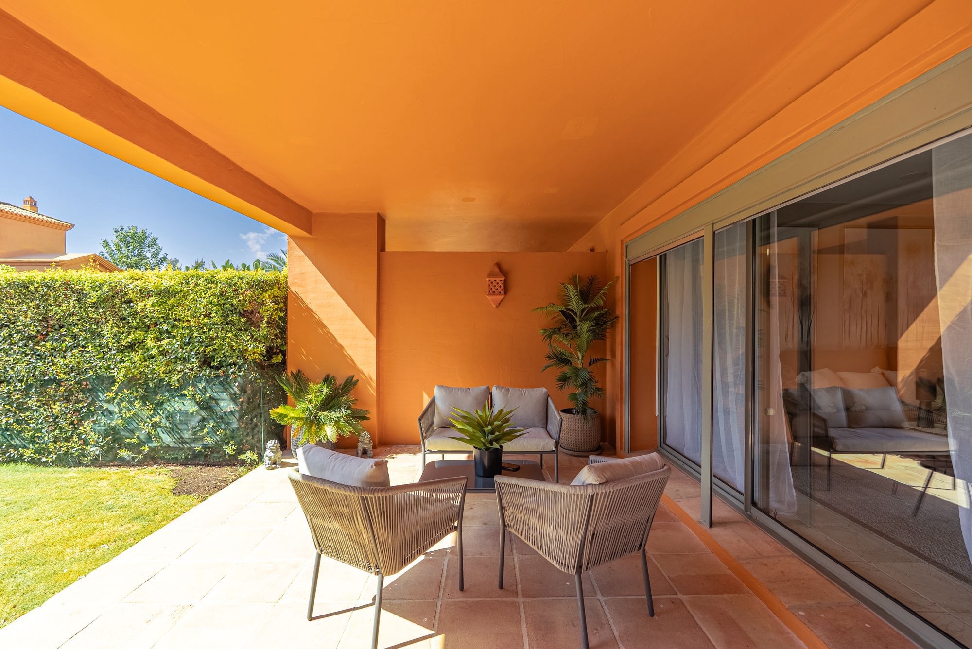 Piso de 3 Dormitorios en venta en Estepona