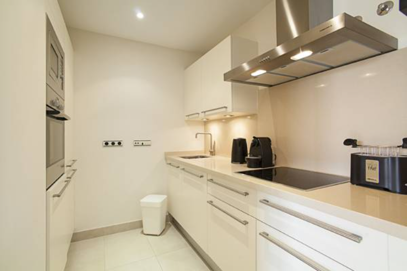 Piso de 1 Dormitorio y 1 Baño en alquiler vacacional en Marbella