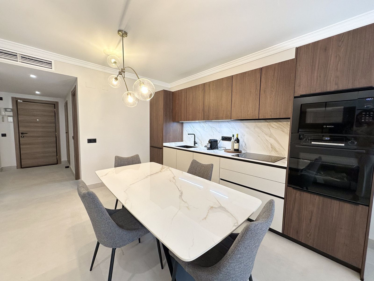 3 спални - Апартамент за продажба в San Pedro de Alcántara