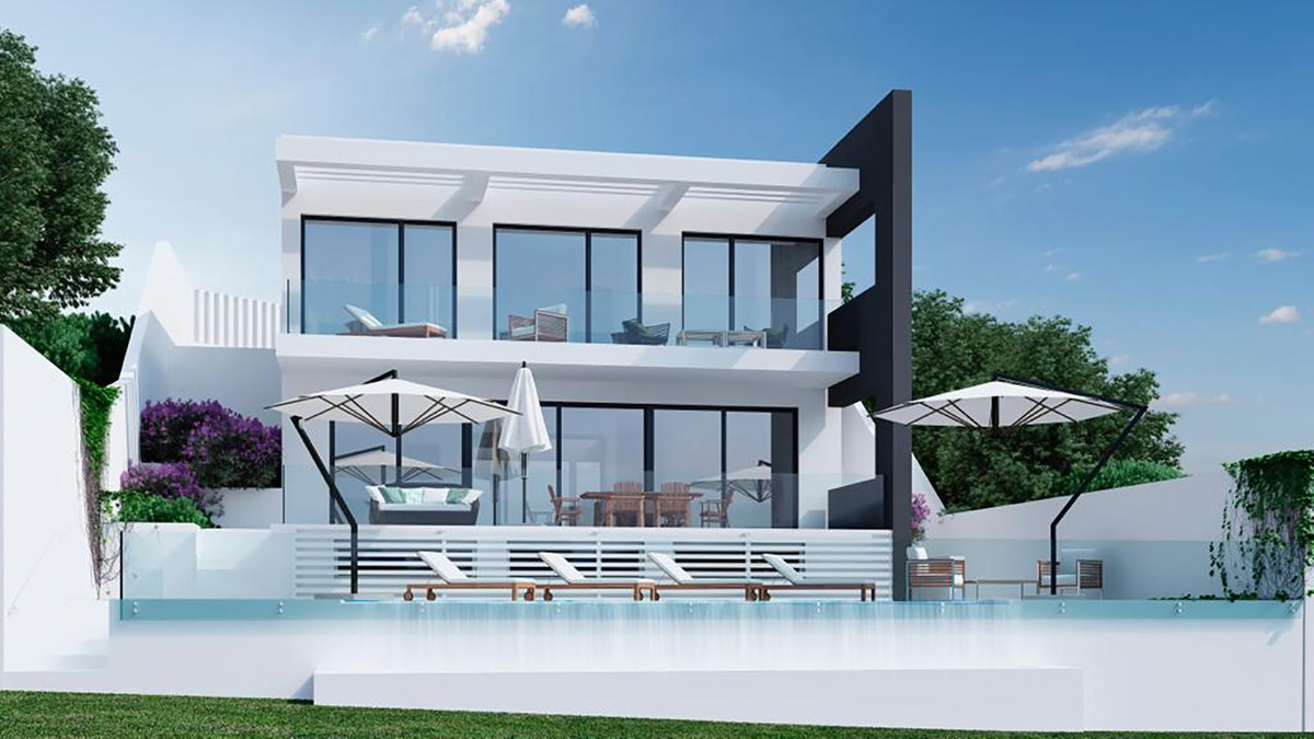 Участок для продажи в Benalmadena