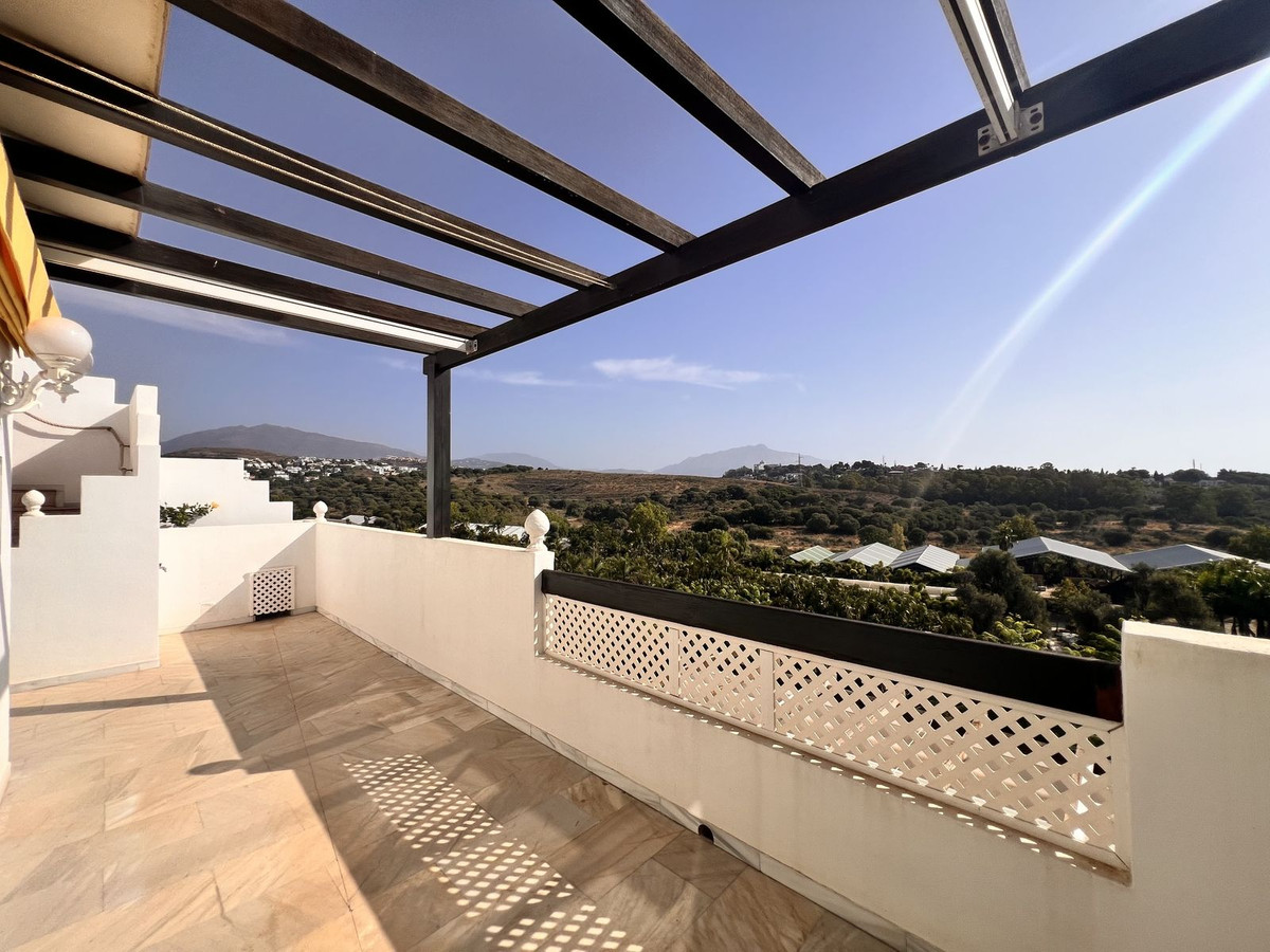 2 кровать Пентхаус для продажи в New Golden Mile, Estepona