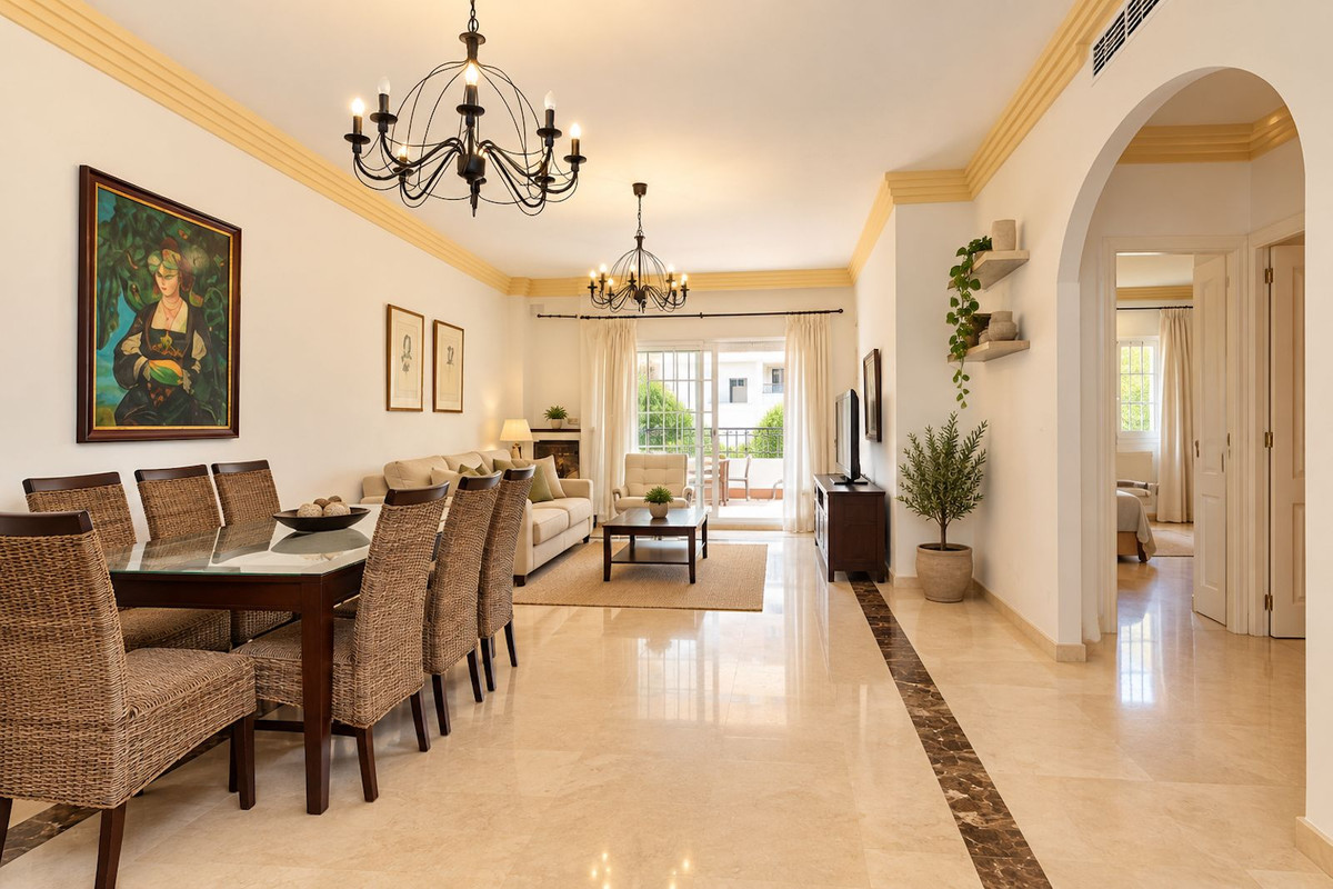 3 кровать 2 ванна Квартира для продажи в Nueva Andalucia, Marbella