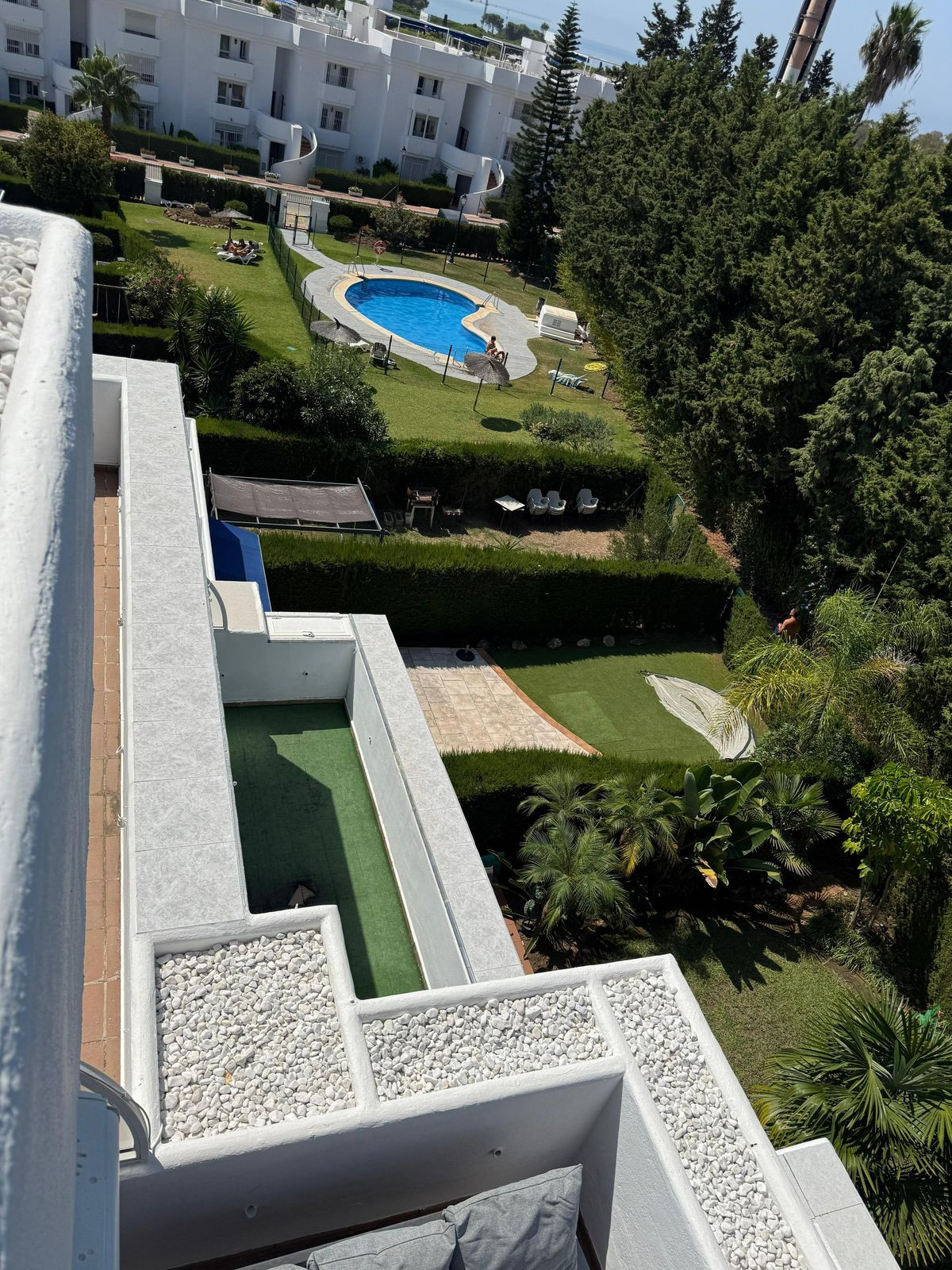 Ático de 2 Dormitorios en alquiler vacacional en El Paraíso