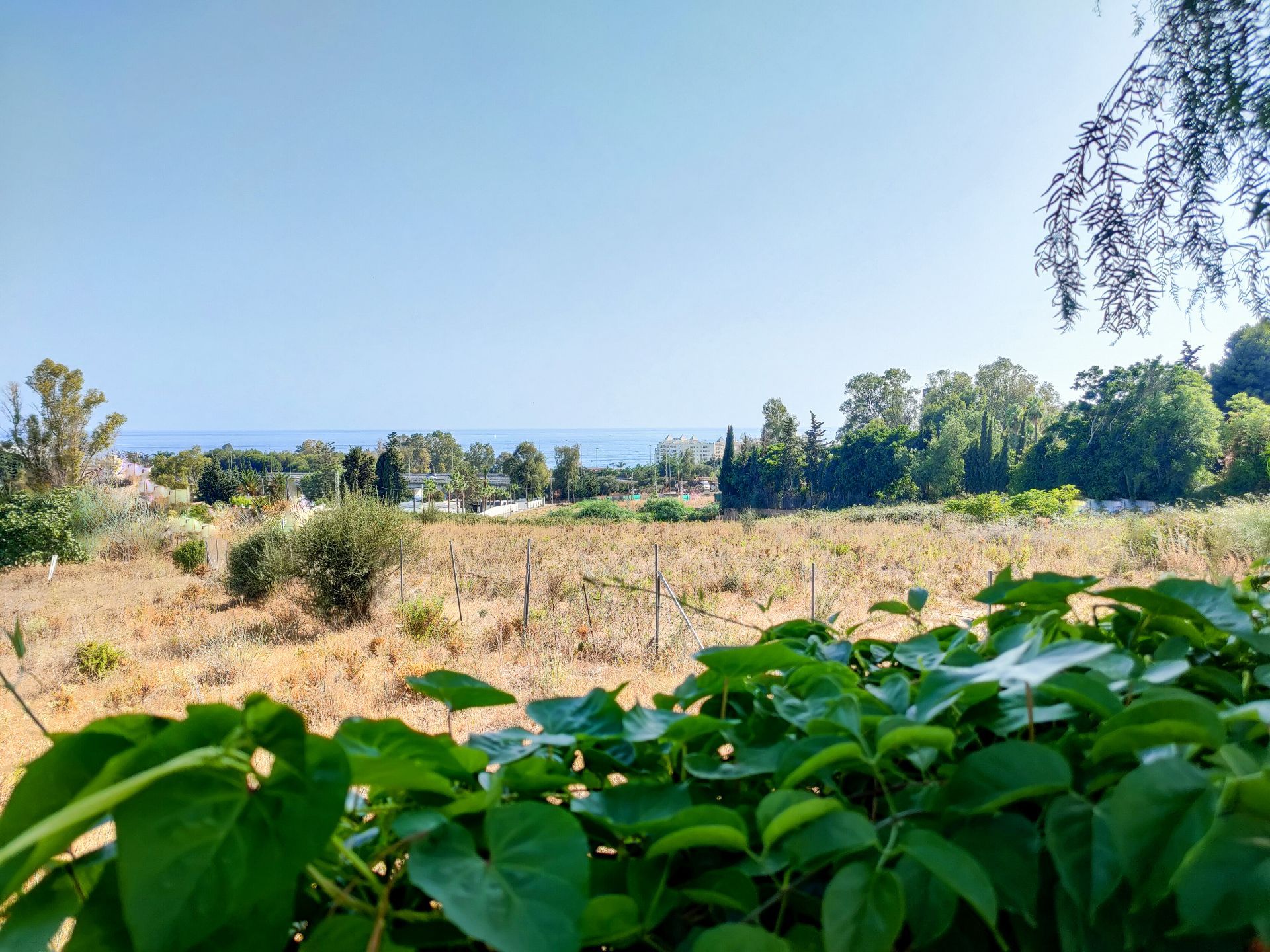 Plot for Sale in Rio Real, Marbella
