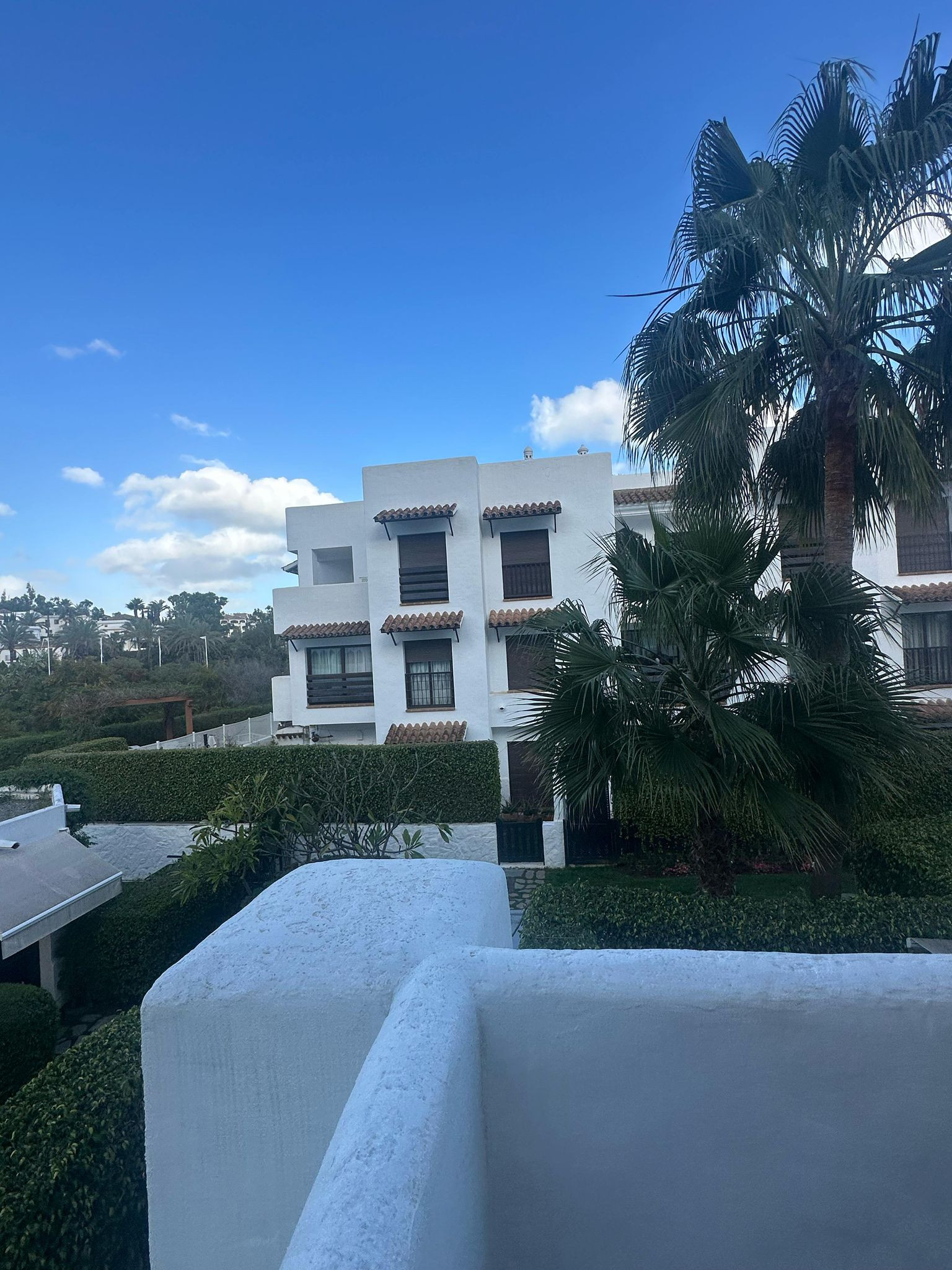Piso de 2 Dormitorios en alquiler en Estepona
