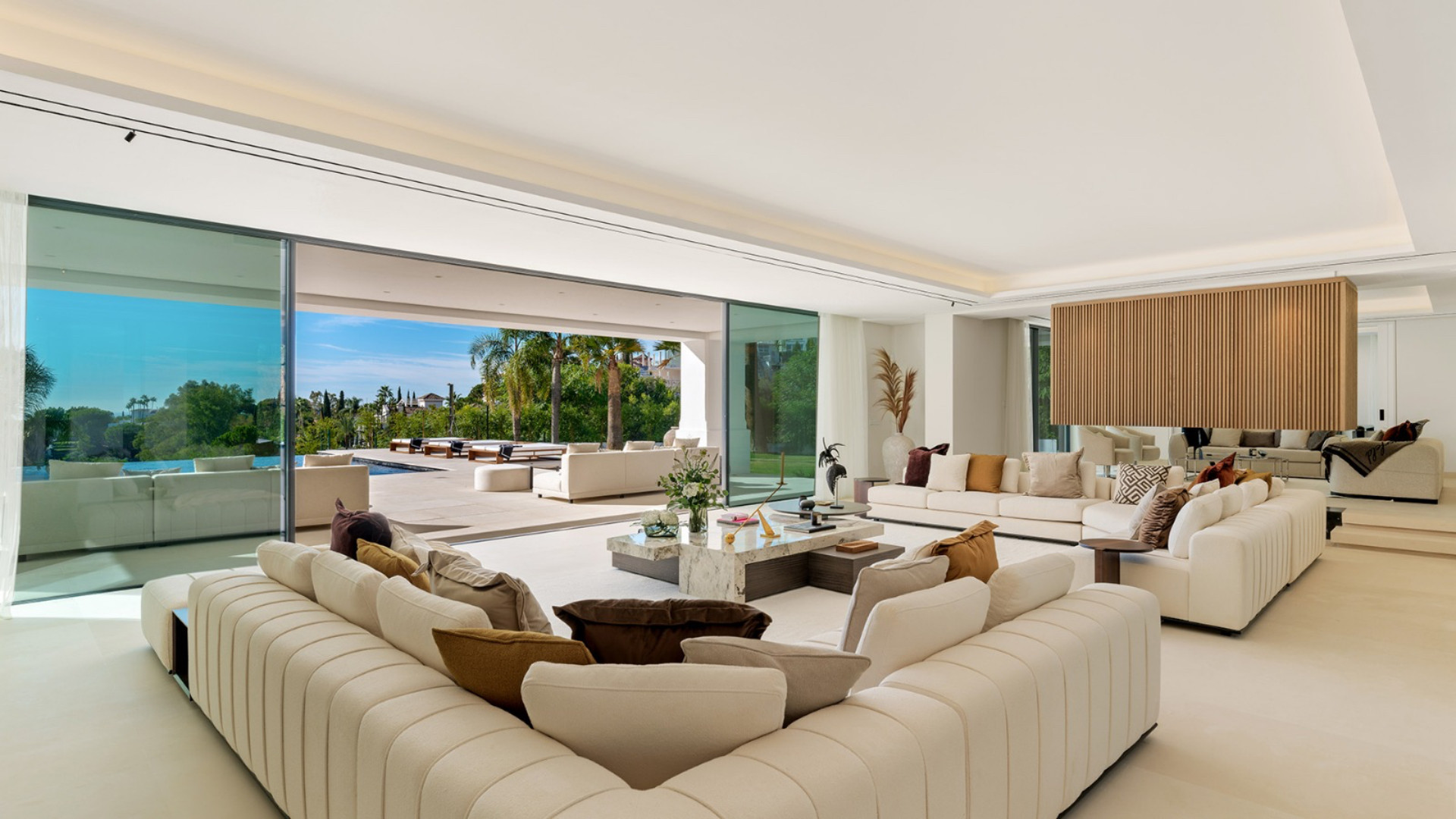 Casa de 7 Dormitorios en venta en La Quinta, Benahavís