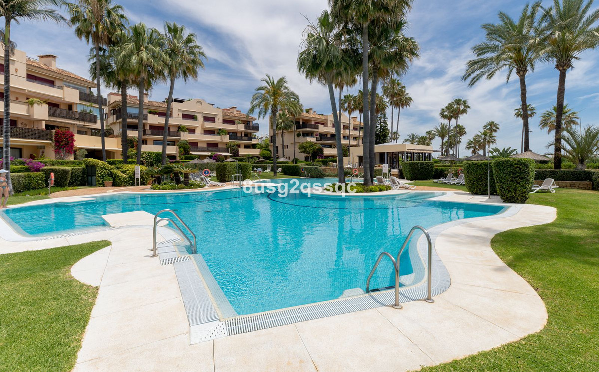 2 кровать Квартира для продажи в Cancelada, Estepona
