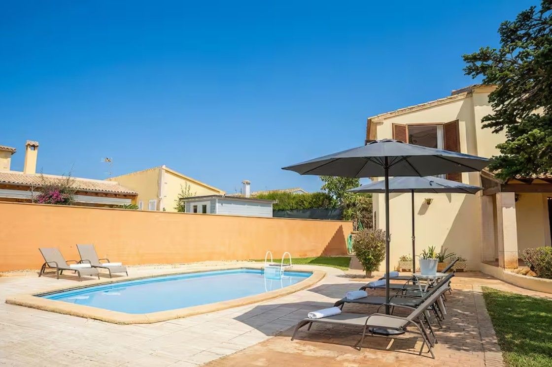 4 спални - Вила за продажба в Sant Llorenç Des Cardassar