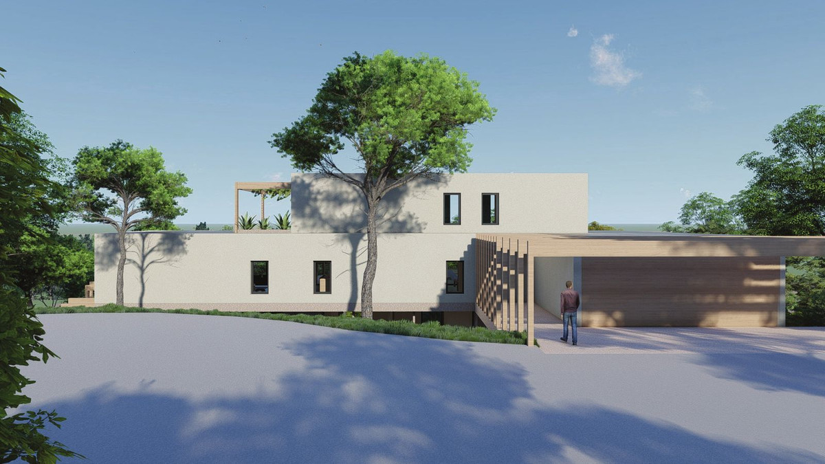 Участок для продажи в Sotogrande Alto
