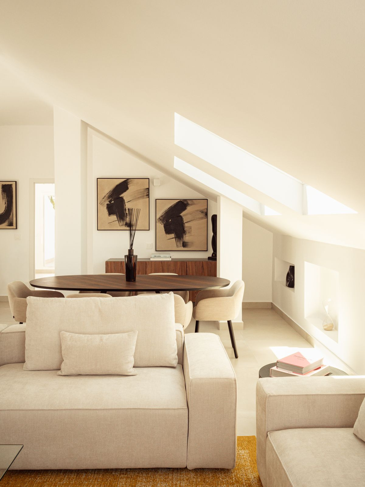 Ático de 3 Dormitorios y 3 Baños en venta en Nueva Andalucía, Marbella