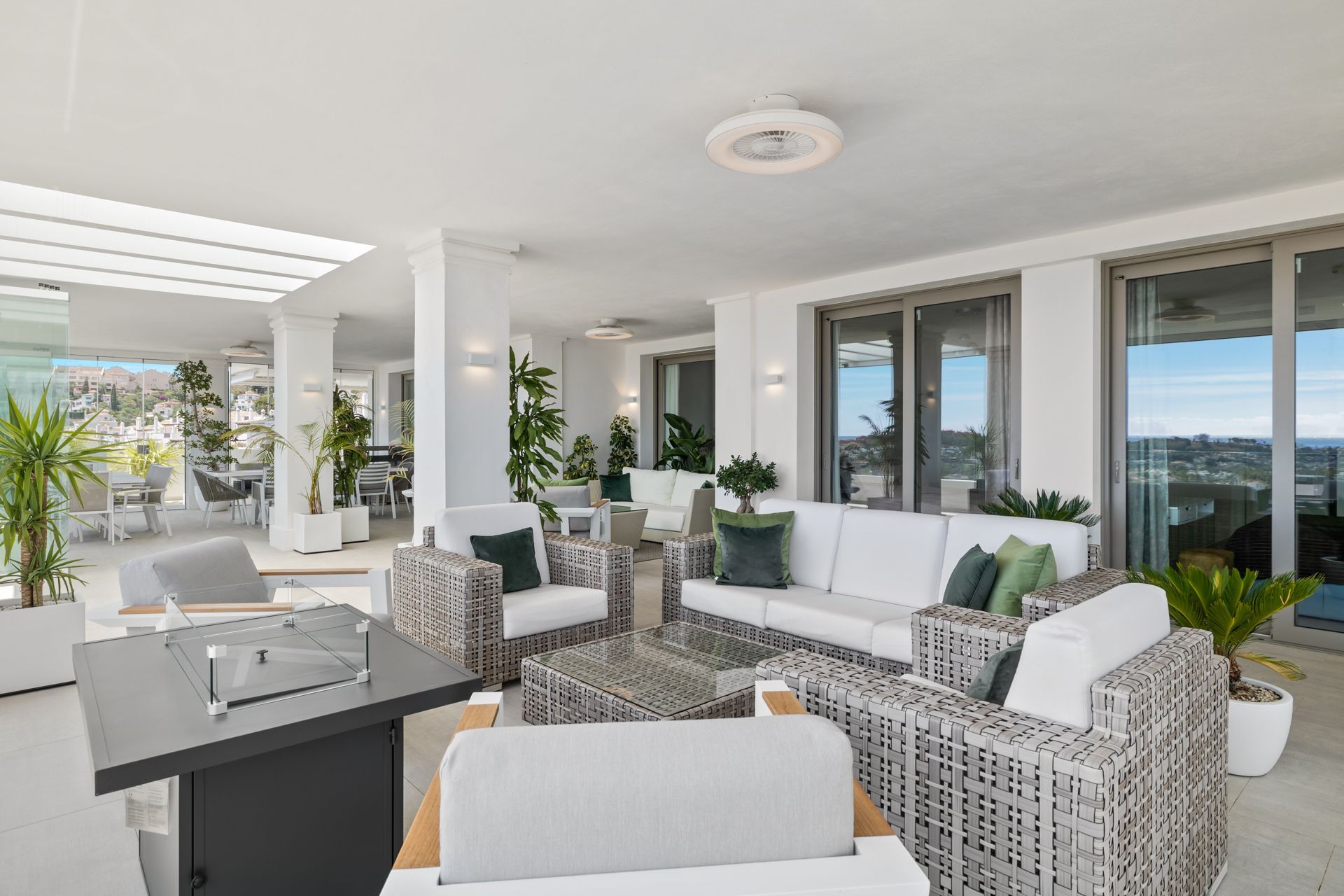 7 Bed - Apartment for Sale in Nueva Andalucia, Marbella
