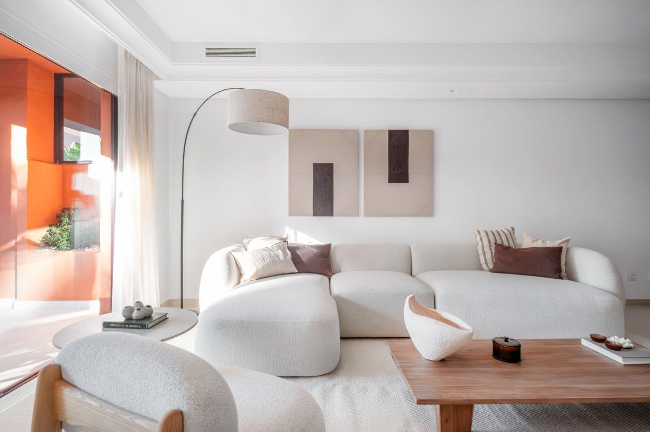 4 Bed, 4 Bath - Townhouse for Sale in Marbella Golden Mile