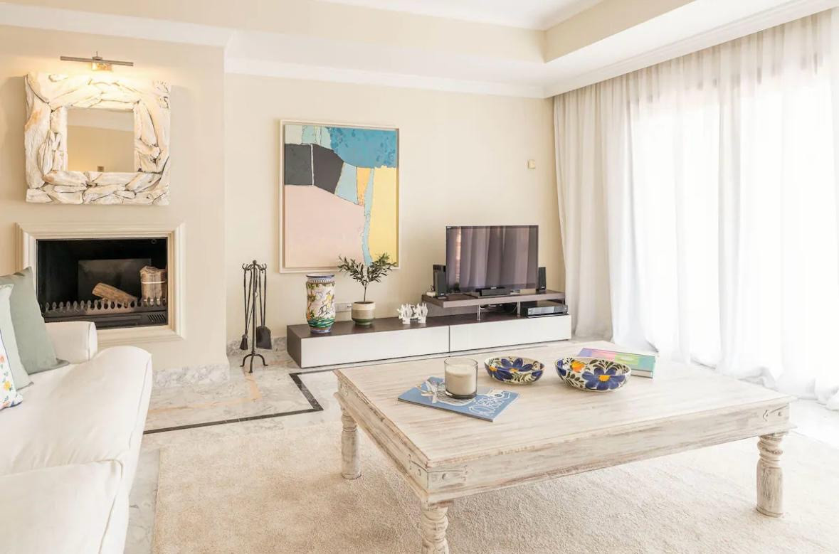 3 спални, 3 бани - Апартамент под наем в Marbella Golden Mile