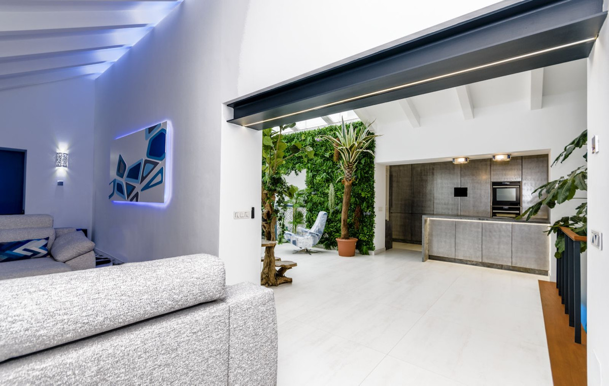 4 кровать 3 ванна Таунхаус для продажи в Estepona