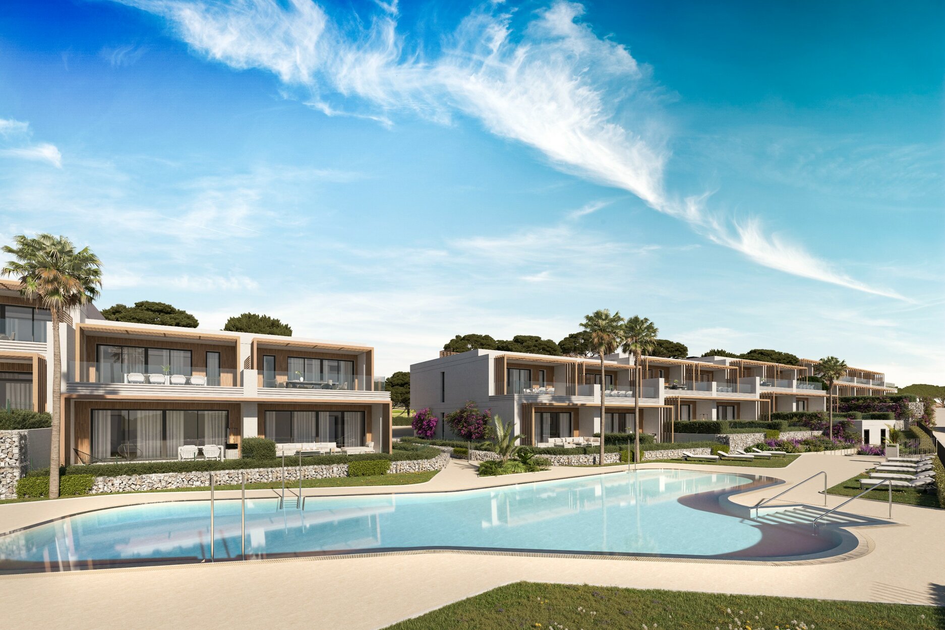 Casa Adosada de 3 Dormitorios y 3 Baños en venta en Mijas