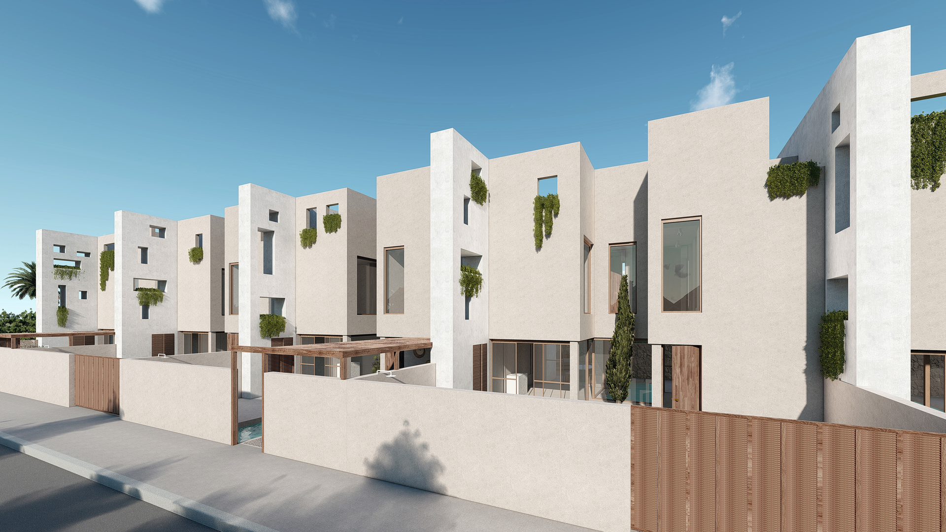 3 Bed - Townhouse for Sale in Formentera del Segura