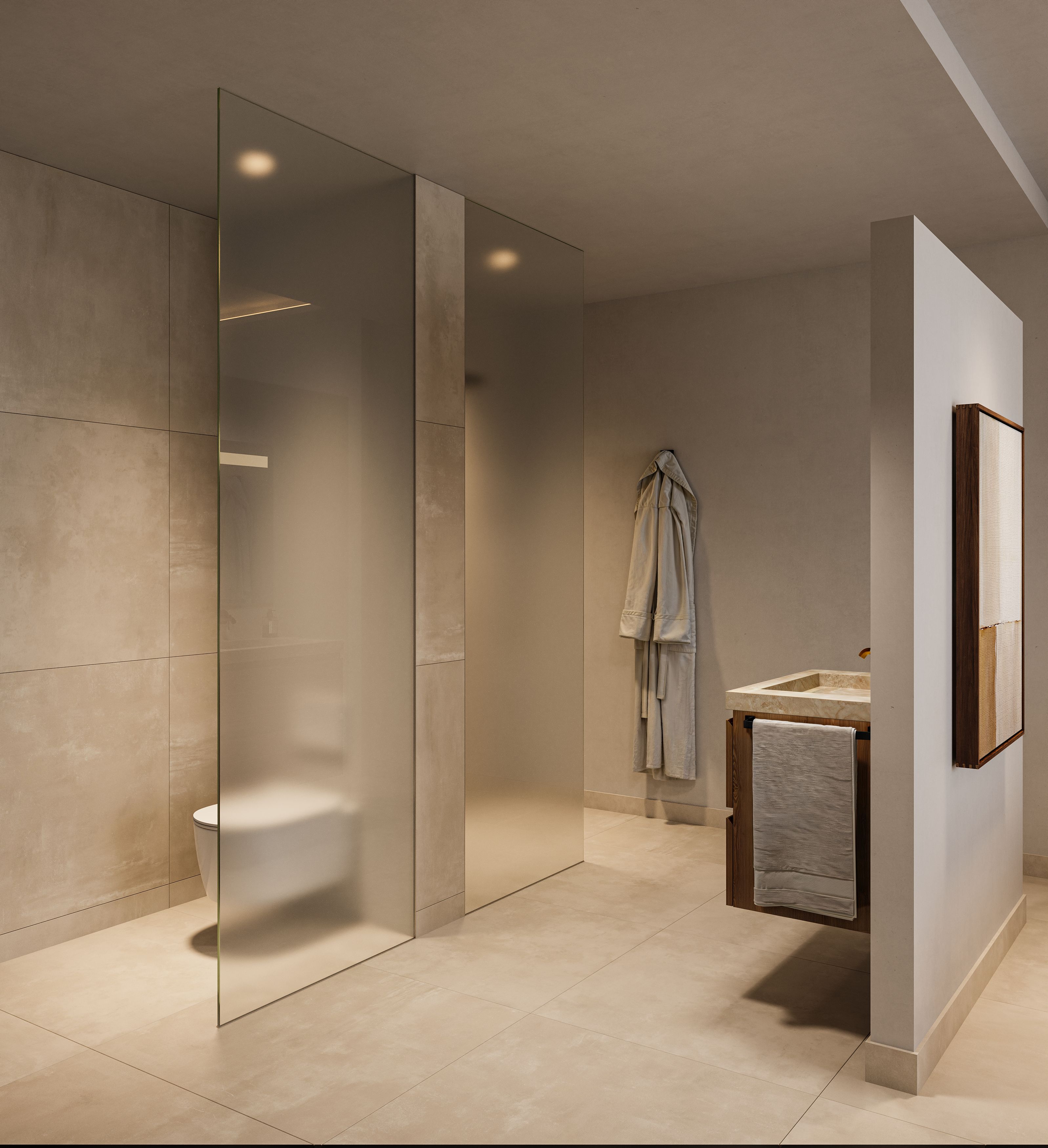 Piso de 2 Dormitorios y 2 Baños en venta en Sella
