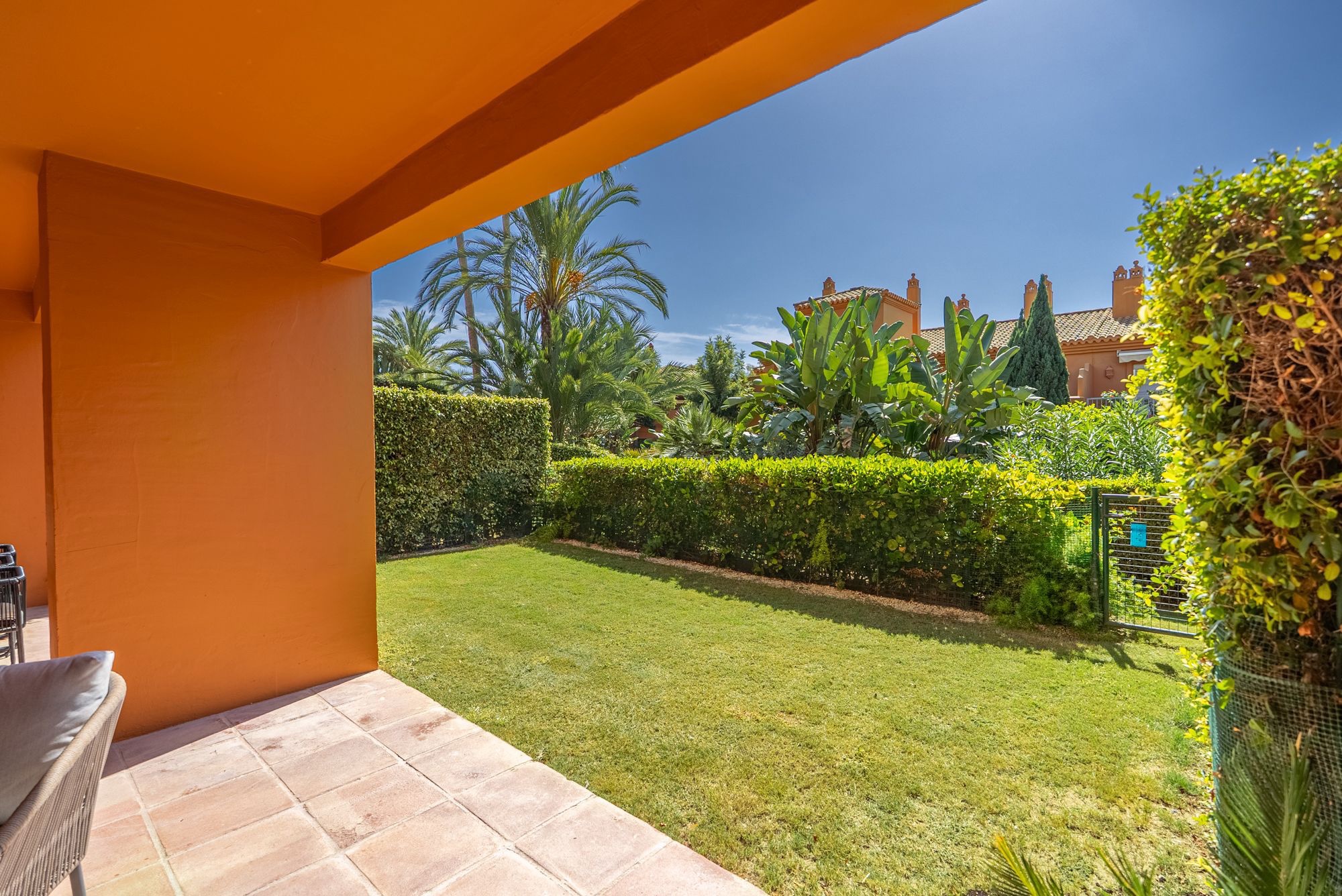 Piso de 3 Dormitorios en venta en Estepona